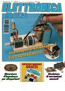 rivista Elettronica Pratica